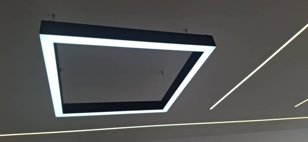 لاین نوری در اصفهان