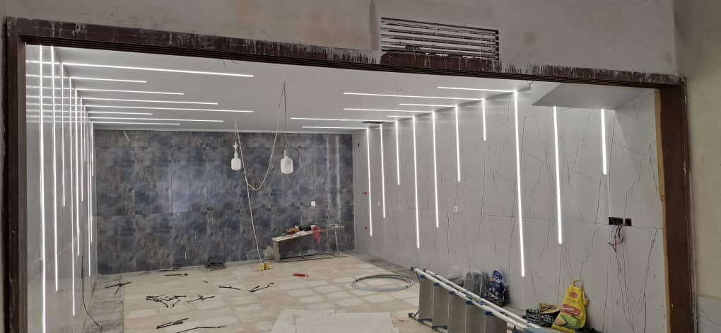 لاین نوری در اصفهان