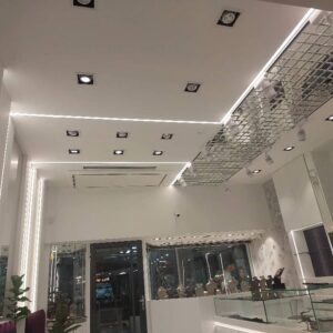 بهترین تولیدی لاین نوری در اصفهان