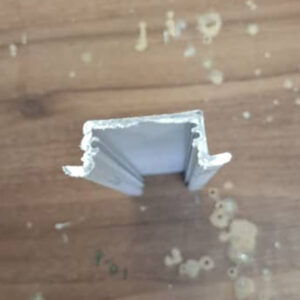 پروفیل توکار کنافی ۹ میل