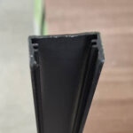 پروفیل روکار یا بدون لبه