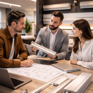 مرکز فروش لاین نوری