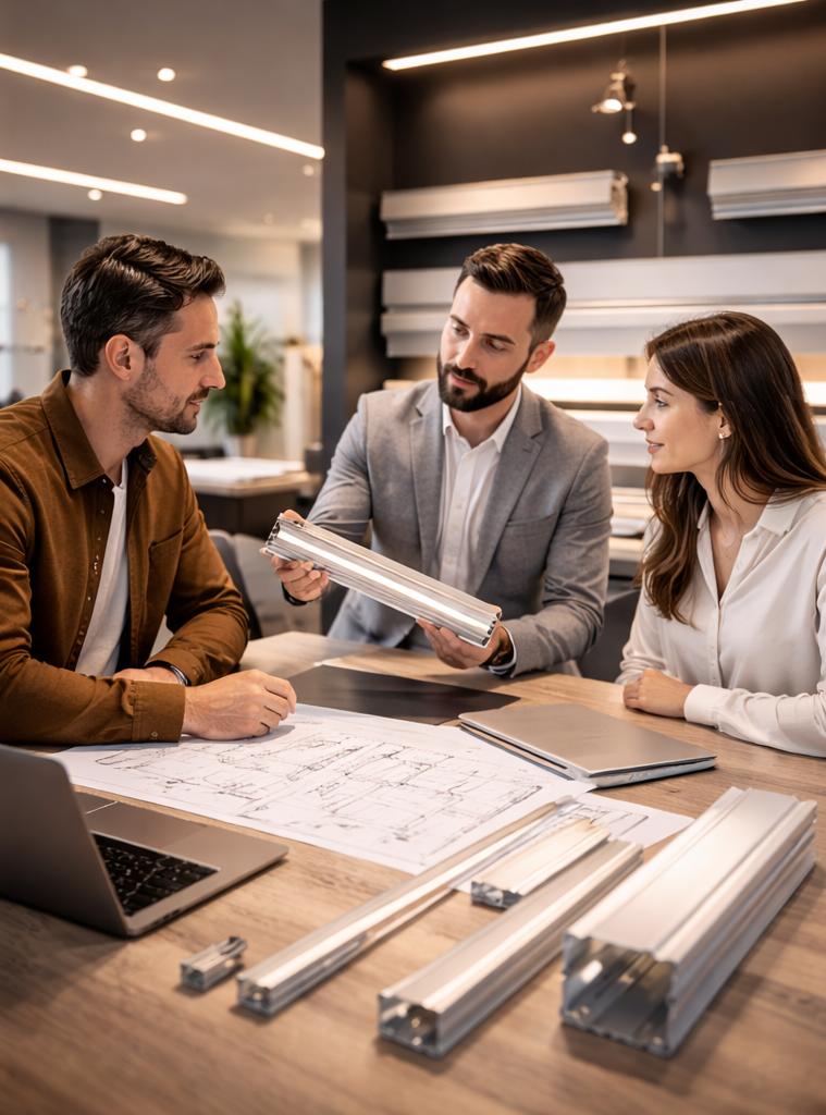 مرکز فروش لاین نوری