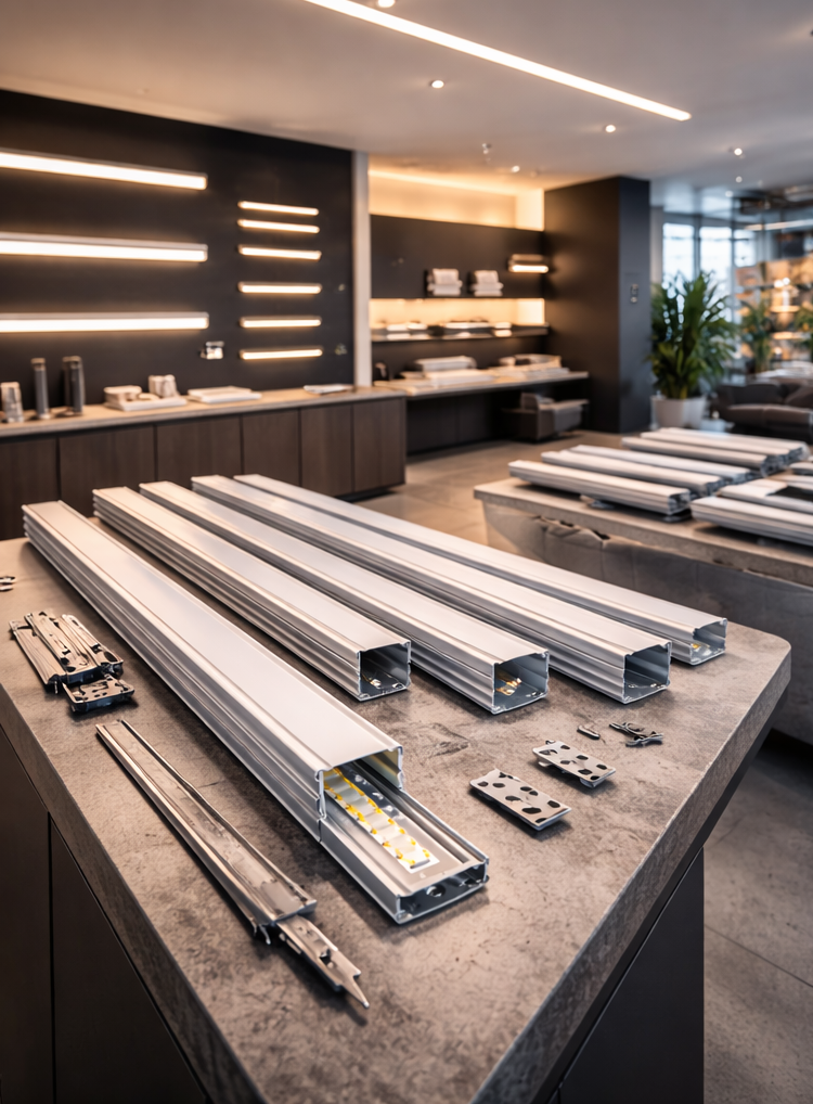 مرکز فروش لاین نوری